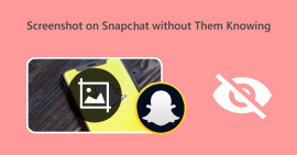 Screenshot on Snapchat without Them Knowing