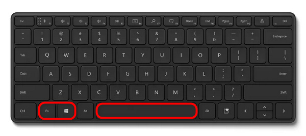 Windows Kısayol Tuşunun Ekran Görüntüsü