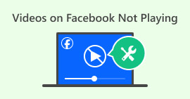 Video On Facebook Not Playing S