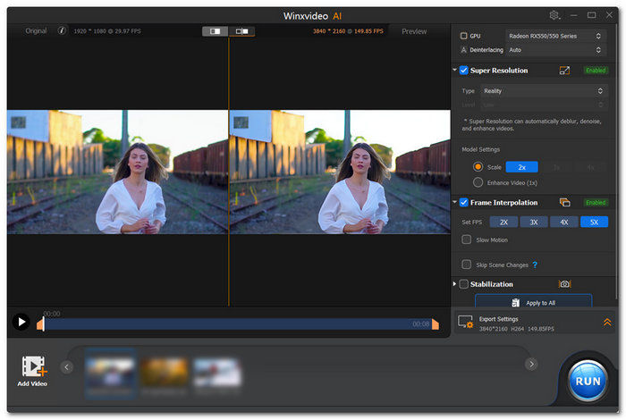 Gewinnen Sie Xvideo Ai