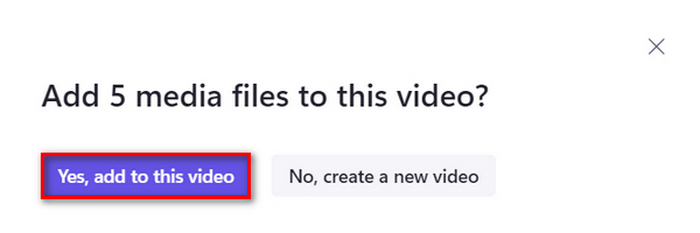 Convert Jpg to Mp4 Windows Add Video