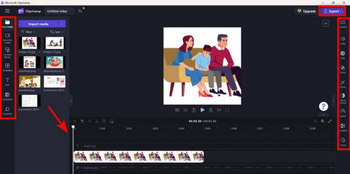 Convert Jpg to Mp4 Windows Edit Export