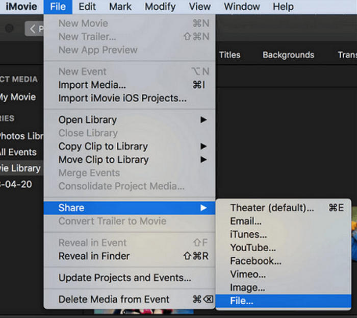Convert Jpg to Mpg Imovie Export