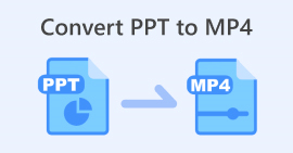 Ppt を MP4 に変換する