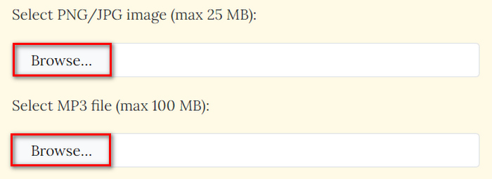 Fileconverto Convert Mp3 to Mp4 Browse