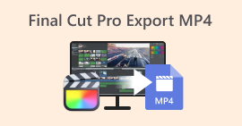 Final Cut Pro エクスポート MP4