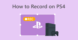 How to Record on Ps4