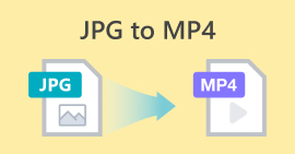 Jpg から MP4 へ