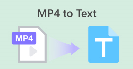 MP4からテキストへ