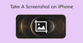 Take A Screenshot On iPhone S