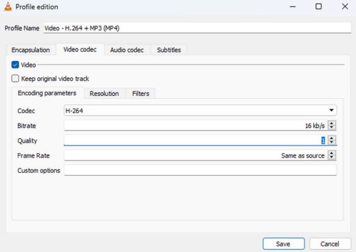 Vlc Mp4 Ayarları