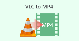 VLCからMP4へ