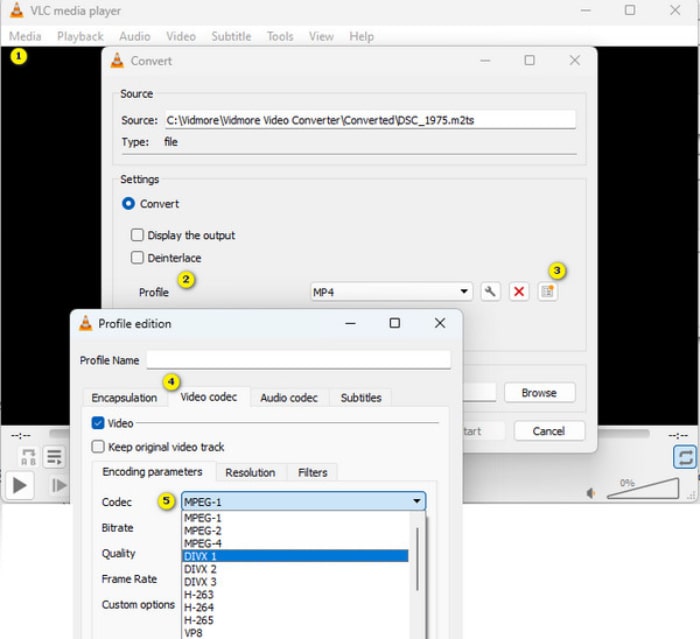 Vlc Desteklenmeyen Codec
