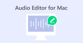 Audio Editor for Mac
