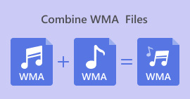 Combine Wma Files