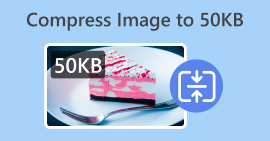 Compress Image to 50kb
