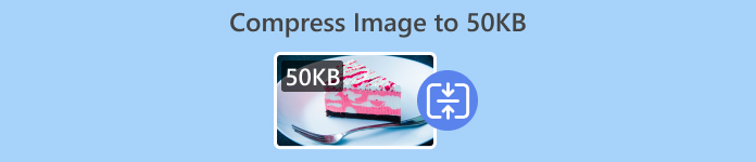 Compress Image to 50kb