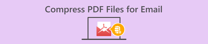 Komprimera pdf-filer för e-post