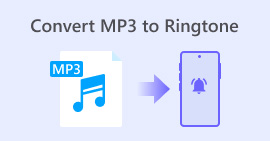 Convert Mp3 to Ringtone