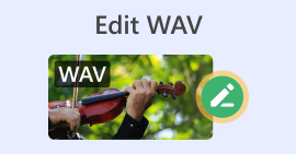 Edit Wav