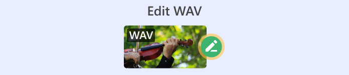 ערוך Wav