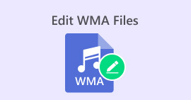 Edit Wma Files