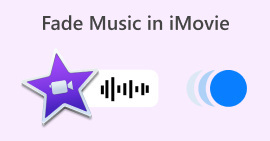 Fade Music in Imovie