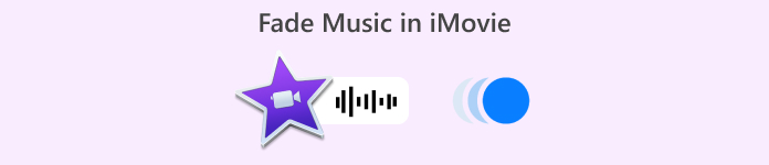 Fade musik i Imovie