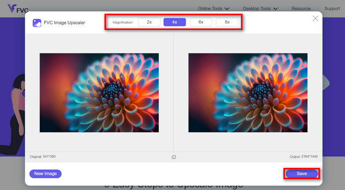 Convertisseur d'image gratuit FVC