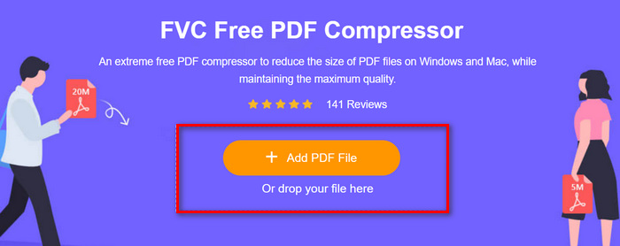 Fvc Free Pdf Compressor Add Pdf File