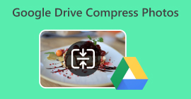 Google Drive Compress Photos