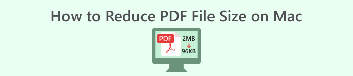 Mac で PDF ファイルのサイズを縮小する方法