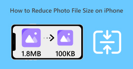 How to Reduce Photo File Size on iPhone