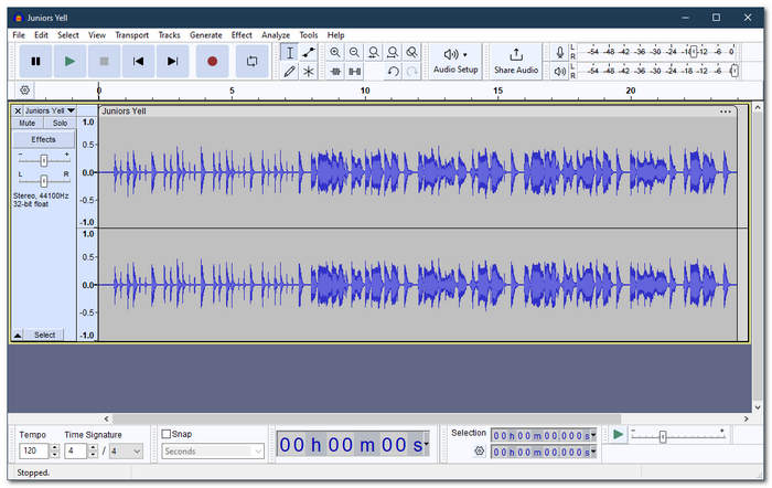 Archivo M4a