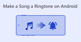 Make a Song a Ringtone on Android