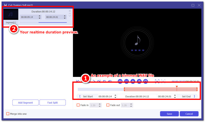 Realtime Duration