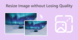 Resize Image Without Losing Quality