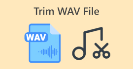 Trim Wav File