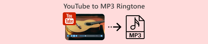Vyzváněcí tón z Youtube na Mp3