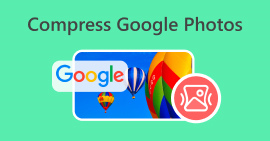 Compress Google Photos
