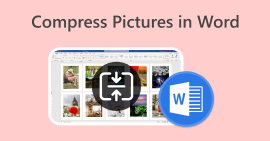 Compress Pictures In Word