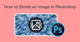How To Shrink An Image In Photoshop S