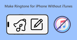Make Ringtone For iPhone Without iTunes