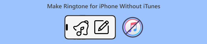 Készítsen csengőhangot iPhone-ra iTunes nélkül
