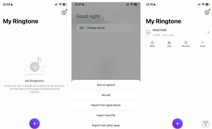 Ringtones Maker The Ring App