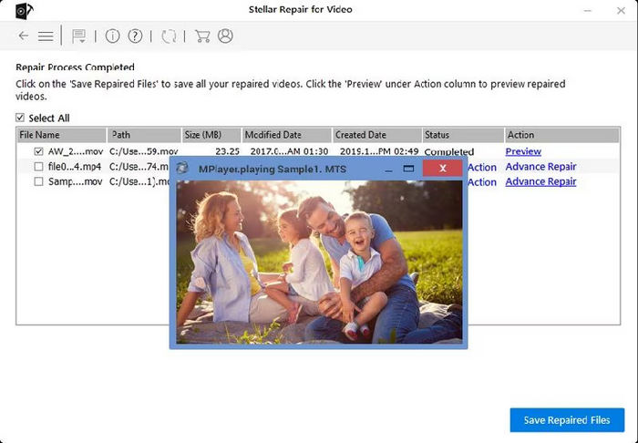 Stellar Repair For Video Interface
