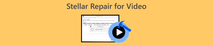 Stellar Repair for Video