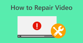 How to Repair Video
