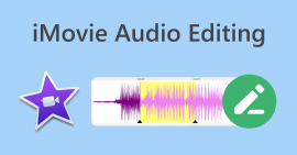 iMovie Audio Editing