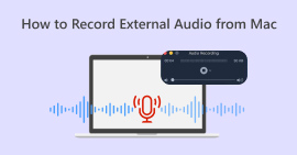 How To Record External Audio From Mac S